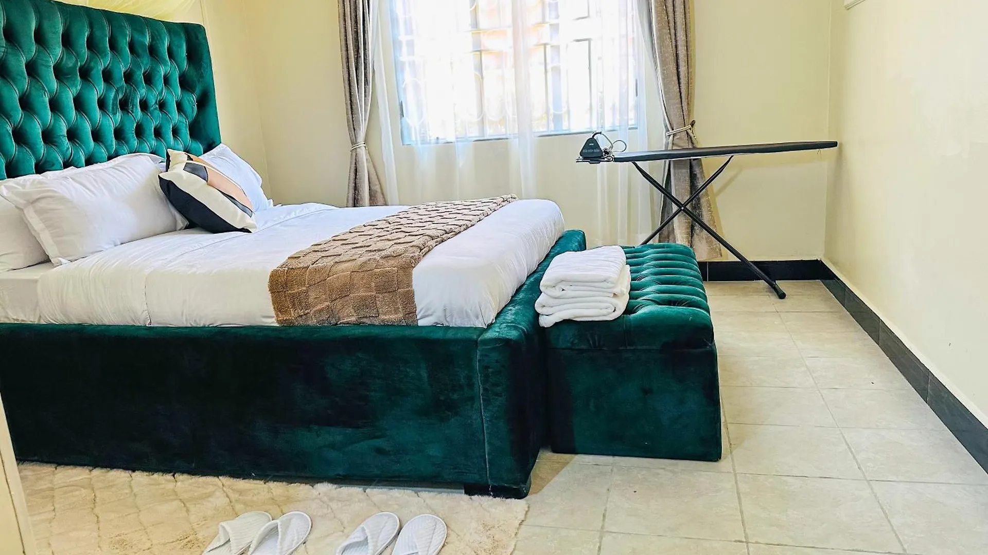 Comfort Homes Bnb Kampala 0*,  Uganda