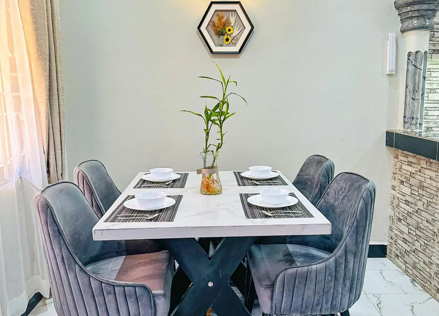 Comfort Homes Bnb Kampala 0*,