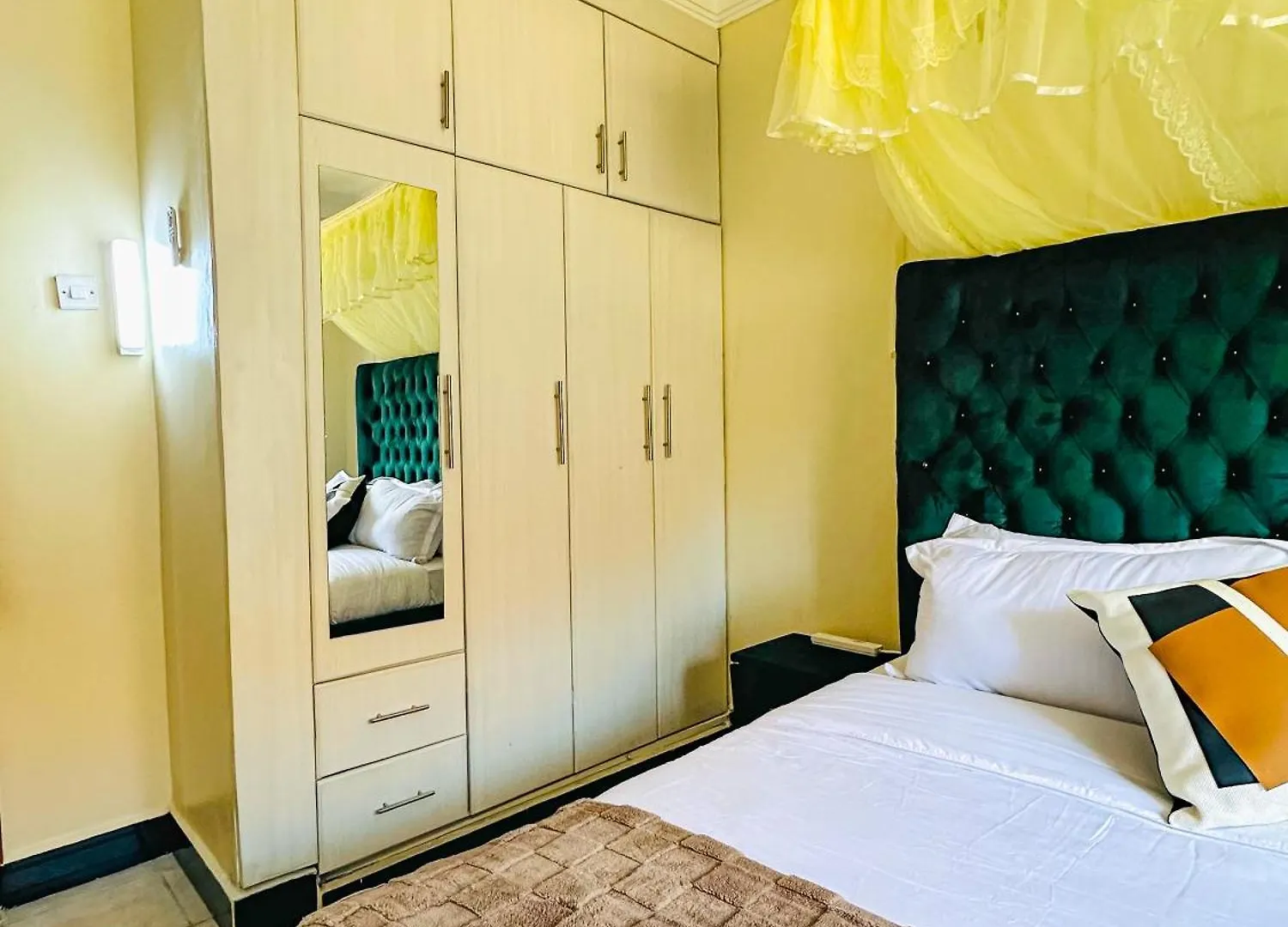 Comfort Homes Bnb Kampala